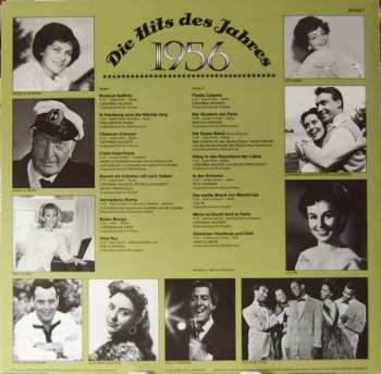 LP Various: Das Goldene Schlager-Archiv - Die Hits Des Jahres 1956