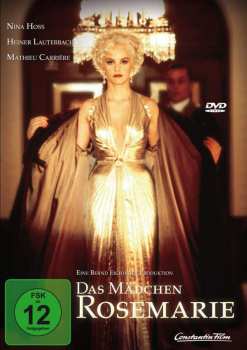 DVD Various: Das Mädchen Rosemarie