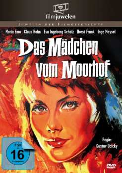DVD Various: Das Mädchen Vom Moorhof