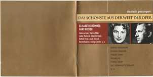 2CD Various: Das Schönste Aus Der Welt Der Oper (Boris Godunow / Eugen Onegin / Pique Dame / Rusalka / Fürst Igor / Die Verkaufte Braut / U. A.) DIGI