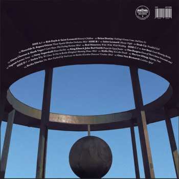 2LP Various: Das Wasteland Berlin: Vol 1 & 2 LTD