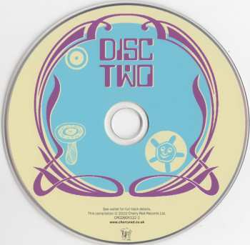3CD Various: Dave Brock Presents... This Was Your Future - Space Rock (And Other Psychedelics) 1978 - 1998