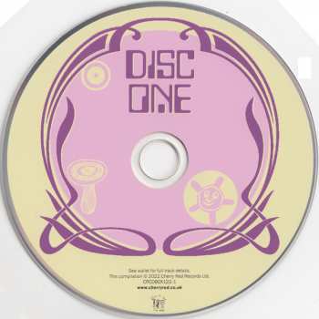 3CD Various: Dave Brock Presents... This Was Your Future - Space Rock (And Other Psychedelics) 1978 - 1998