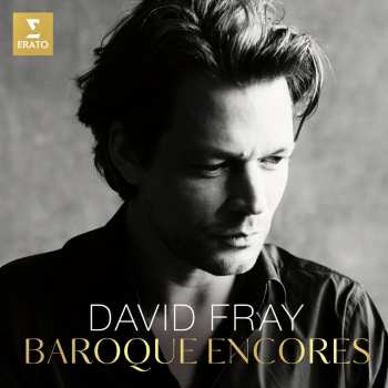 CD David Fray: Baroque Encores