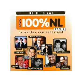 Album Various: De Hits Van Radio 100% NL - Deel 4