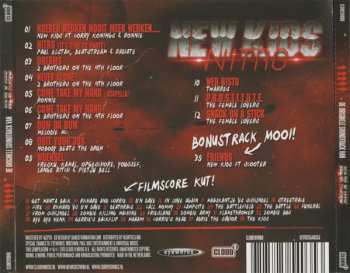 CD Various: De Originele Soundtrack Van New Kids Nitro