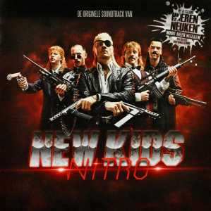CD Various: De Originele Soundtrack Van New Kids Nitro