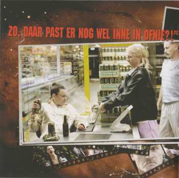 CD Various: De Originele Soundtrack Van New Kids Nitro