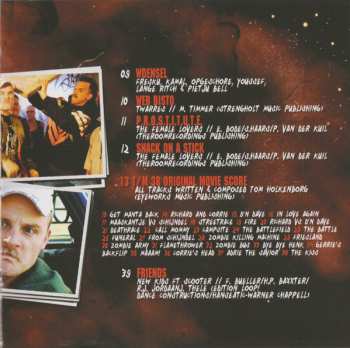 CD Various: De Originele Soundtrack Van New Kids Nitro