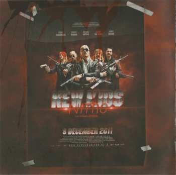 CD Various: De Originele Soundtrack Van New Kids Nitro