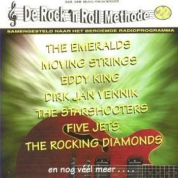 Album Various: De Rock 'N Roll Methode 22