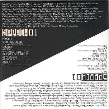 CD/Coffret Various: De Speech 01 Dag / Nacht