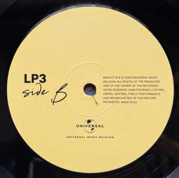 3LP Various: De Tijdloze