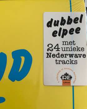 2LP Various: De Toekomst Laat Me Koud (De Nieuwe Nederlandse Golf 1980-1985)