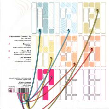 LP Various: DE:10.07