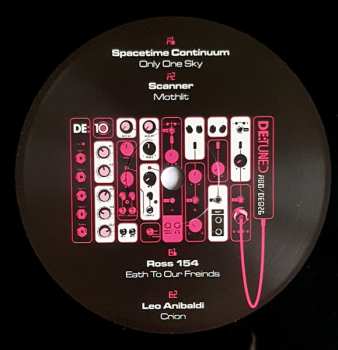 LP Various: DE:10.07