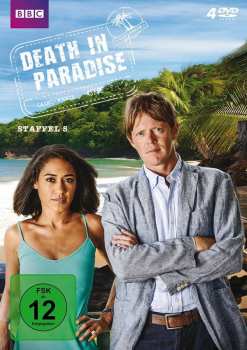 4DVD Various: Death In Paradise Staffel 5