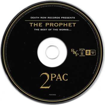 3CD Various: Death Row Records Presents: The Ultimate Best Of The Works