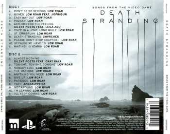 2CD Various: Death Stranding (Songs From The Video Game)
