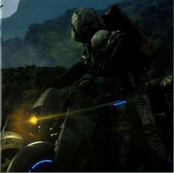 2CD Various: Death Stranding (Songs From The Video Game)