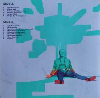 4LP/Coffret Various: Deathloop DLX | LTD | CLR