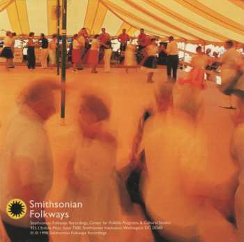 CD Various: Deep Polka: Dance Music From The Midwest