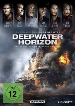 DVD Various: Deepwater Horizon