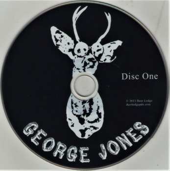 2CD Various: Deer Lodge - George Jones