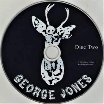2CD Various: Deer Lodge - George Jones