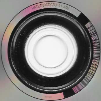 3CD Various: Defected Presents Most Rated Summer 2021