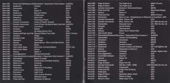 CD Various: Dependence - Next Level Electronics 2010