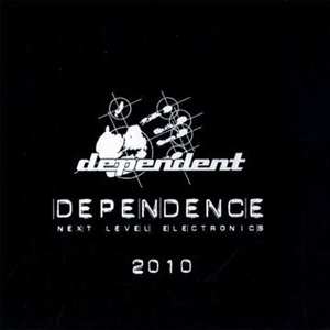 CD Various: Dependence - Next Level Electronics 2010