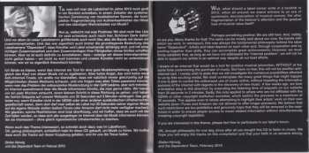 CD Various: Dependence - Next Level Electronics 2010