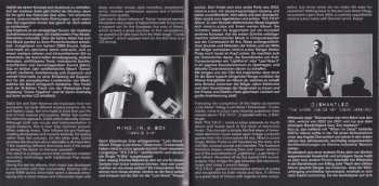 CD Various: Dependence - Next Level Electronics 2010