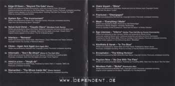 CD Various: Dependence - Next Level Electronics 2010