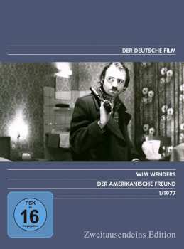 DVD Various: Der Amerikanische Freund