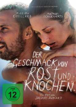 DVD Various: Der Geschmack Von Rost Und Knochen