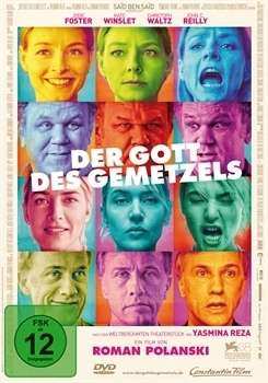 DVD Various: Der Gott Des Gemetzels