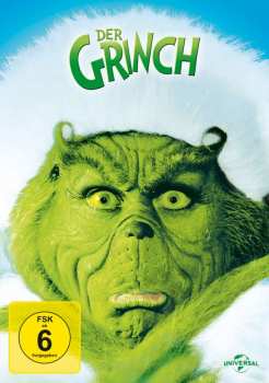 DVD Various: Der Grinch