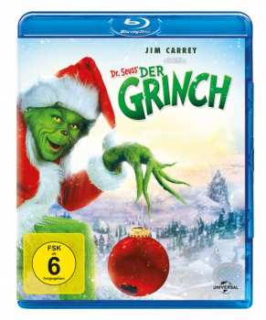 Blu-ray Various: Der Grinch
