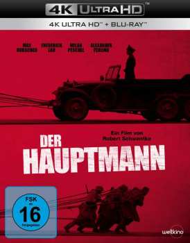 Blu-ray Various: Der Hauptmann