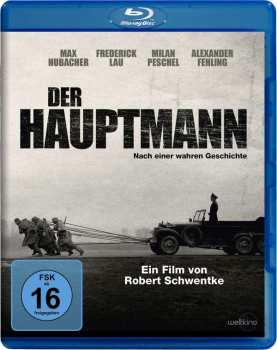 Blu-ray Various: Der Hauptmann