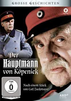 DVD Various: Der Hauptmann Von Köpenick