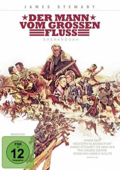 DVD Various: Der Mann Vom Großen Fluss