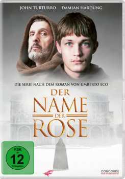 3DVD Various: Der Name Der Rose