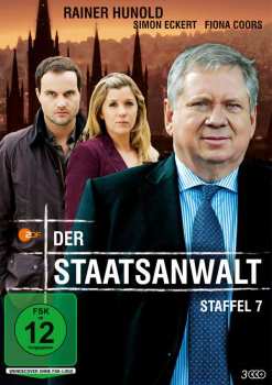 3DVD Various: Der Staatsanwalt Staffel 7