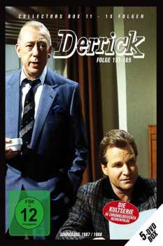 Album Various: Derrick Collector's Box Vol. 11