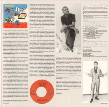 2LP Various: Derrick Harriott Rock Steady 1966-1969