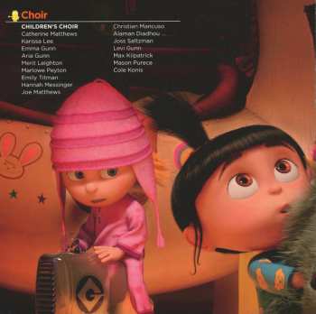 CD Various: Despicable Me 2 (Original Motion Picture Soundtrack)