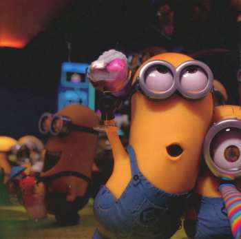 CD Various: Despicable Me 2 (Original Motion Picture Soundtrack)